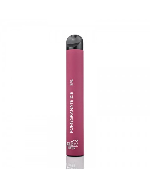 Ezzy Super Disposable Pod Kit 800 Puffs 500mAh