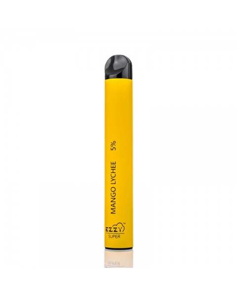 Ezzy Super Disposable Pod Kit 800 Puffs 500mAh