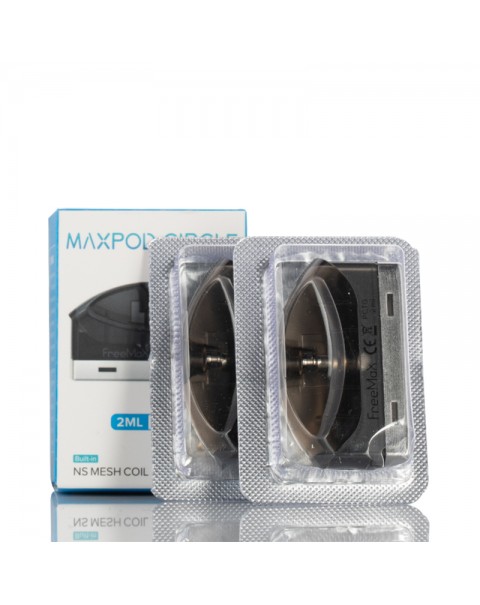 Freemax Maxpod Circle Replacement Pod Cartridge 2ml (2pcs/pack)