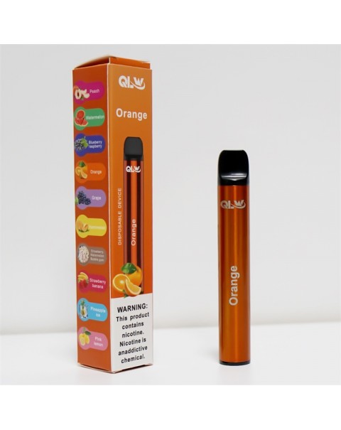 QLW Mini Disposable Vape Device 500 Puffs 400mAh