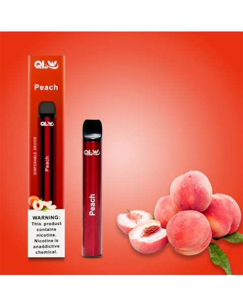 QLW Mini Disposable Vape Device 500 Puffs 400mAh