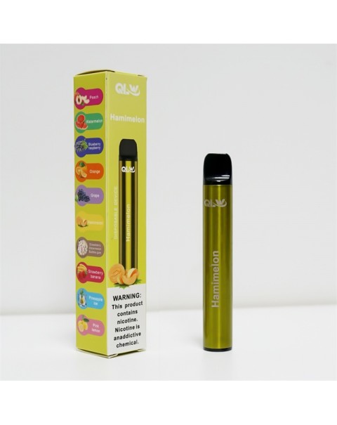 QLW Mini Disposable Vape Device 500 Puffs 400mAh