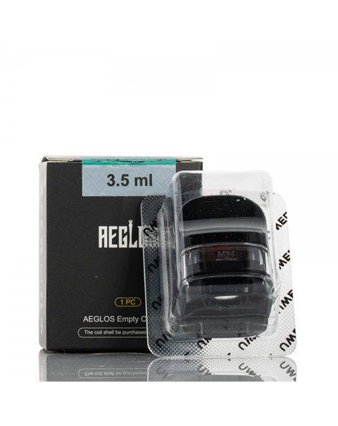 Uwell Aeglos Replacement Empty Pod Cartridge (1pc/pack)