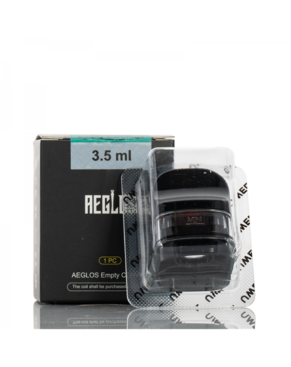 Uwell Aeglos Replacement Empty Pod Cartridge (1pc/...