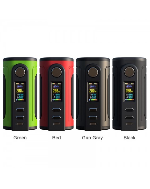 Ultroner x Fallout Vape Gaea 200W 21700 Box Mod