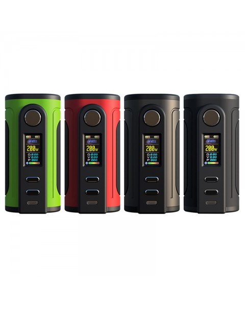 Ultroner x Fallout Vape Gaea 200W 21700 Box Mod