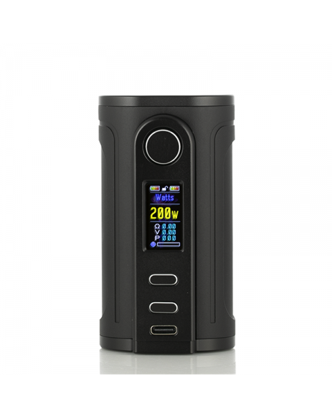 Ultroner x Fallout Vape Gaea 200W 21700 Box Mod