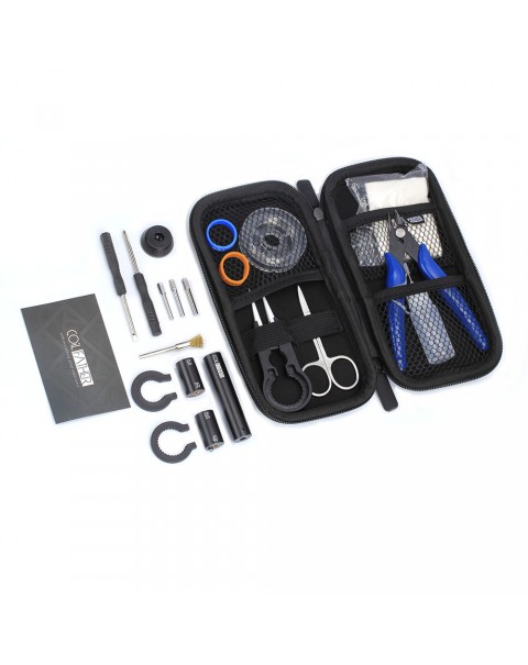 Coil Father X6S Vape Tool Kit