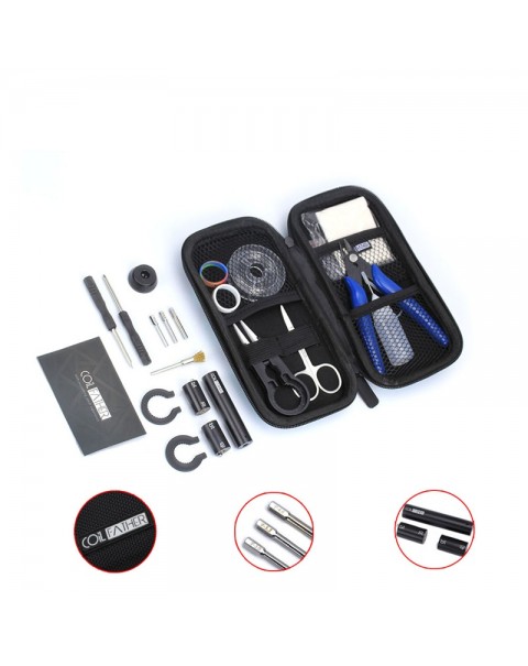 Coil Father X6S Vape Tool Kit