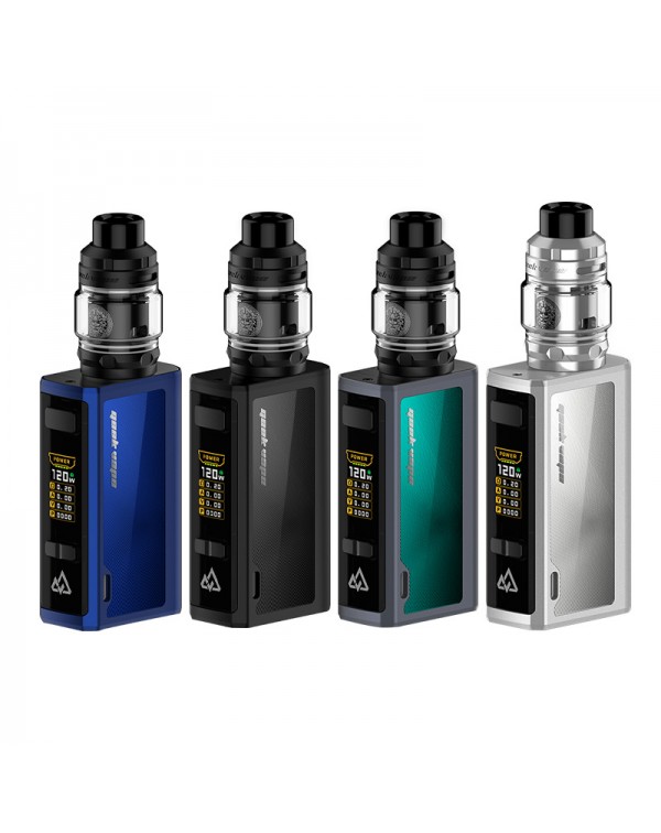 Geekvape OBELISK 120 FC Kit 3700mAh with Z Sub-ohm...