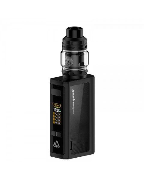 Geekvape OBELISK 120 FC Kit 3700mAh with Z Sub-ohm Tank