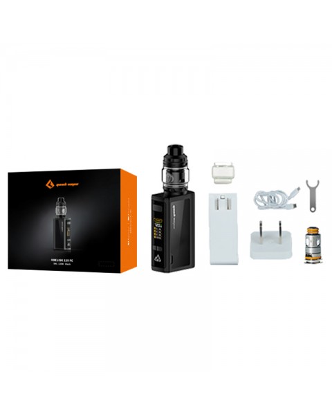 Geekvape OBELISK 120 FC Kit 3700mAh with Z Sub-ohm Tank