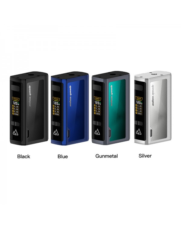 Geekvape OBELISK 120 FC Box Mod 3700mAh