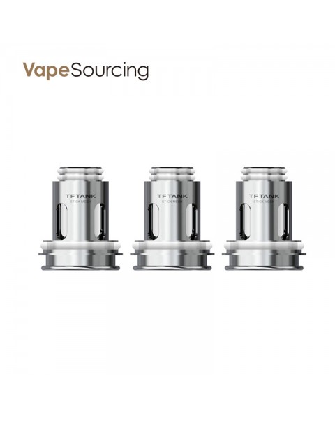 SMOK TF Tank Replacement Coil Head (3pcs/pack)