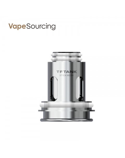 SMOK TF Tank Replacement Coil Head (3pcs/pack)