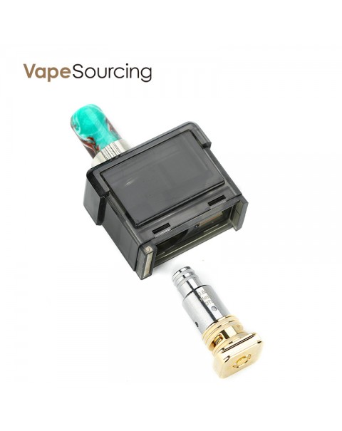 Smoant Pasito Replacement Pod Cartridge 3ml (1pc/pack)