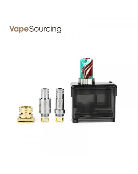 Smoant Pasito Replacement Pod Cartridge 3ml (1pc/pack)