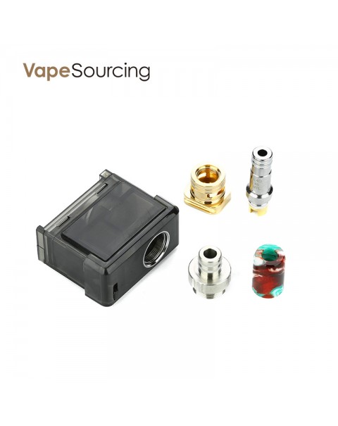 Smoant Pasito Replacement Pod Cartridge 3ml (1pc/pack)