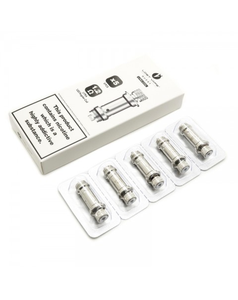 Lost Vape Lyra Replacement Coil (5pcs/pack)