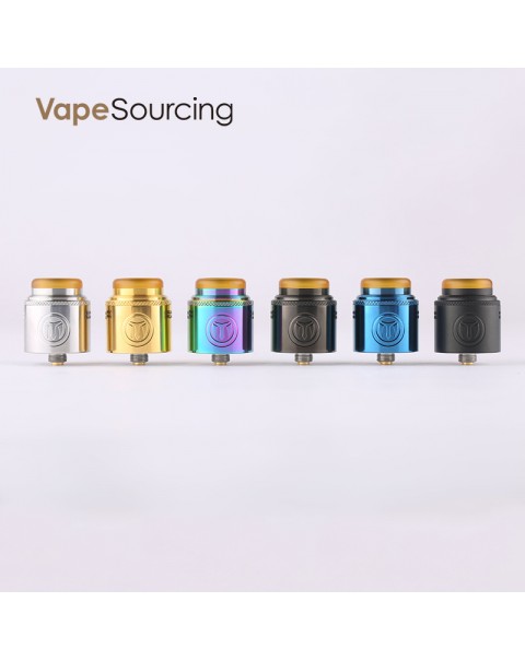 Yachtvape Meshlock RDA 24mm