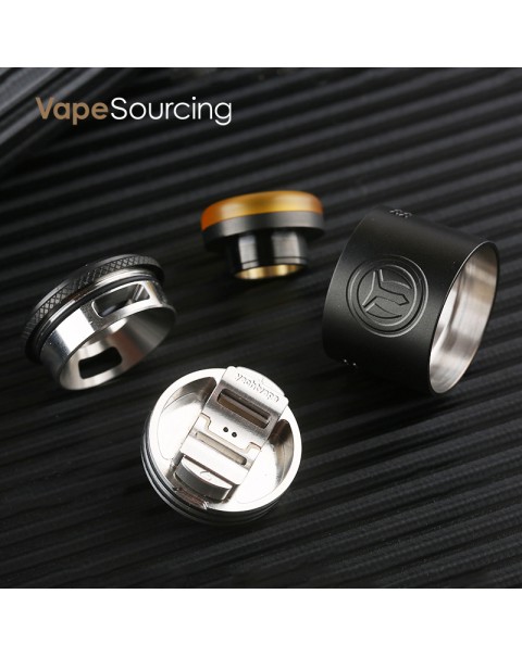 Yachtvape Meshlock RDA 24mm