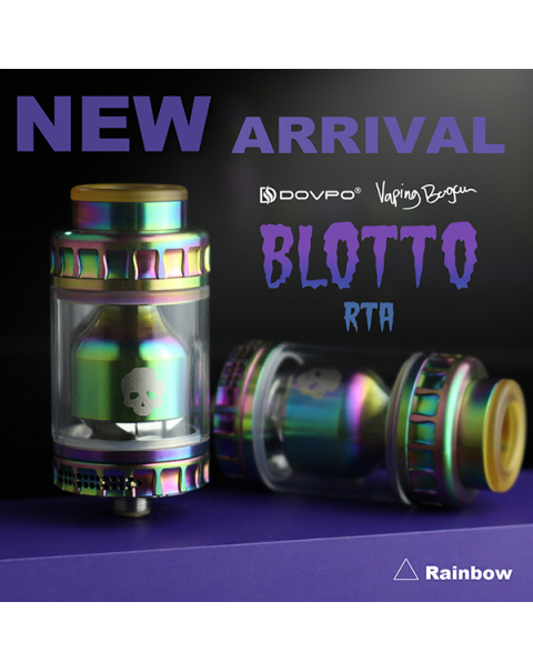 Dovpo Blotto RTA 6ml