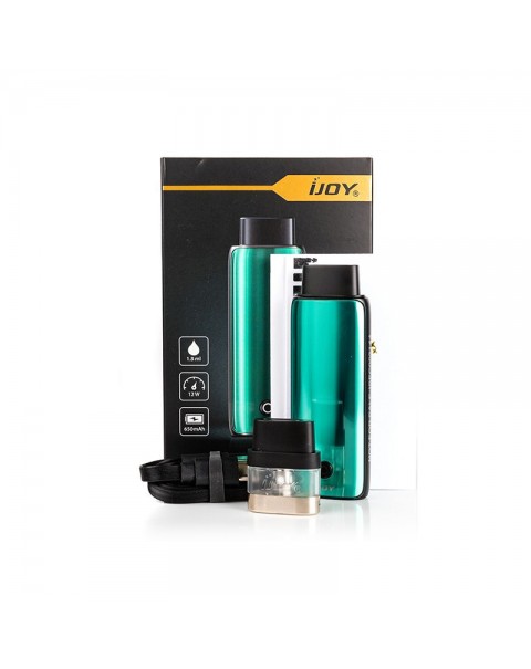 IJOY Neptune Pod System Kit 650mAh New Color