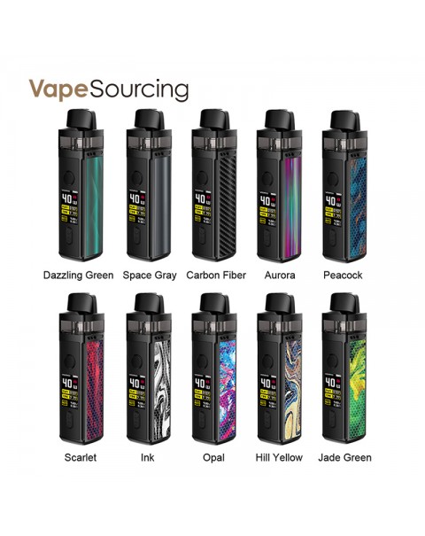 VOOPOO VINCI Mod 40W Pod System Kit