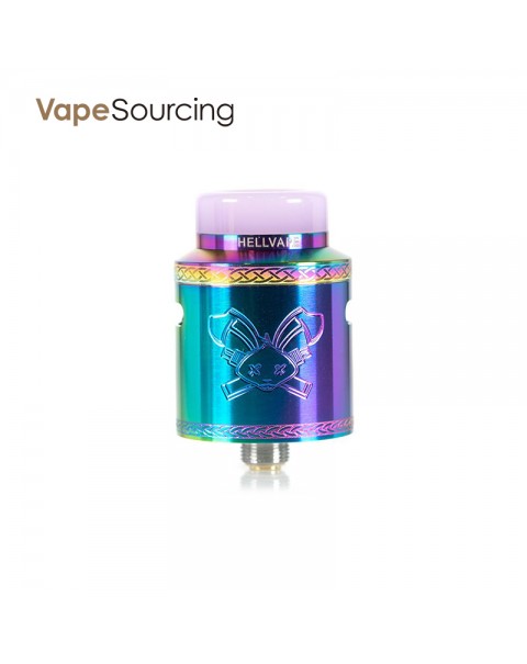 Hellvape Dead Rabbit V2 RDA 24mm