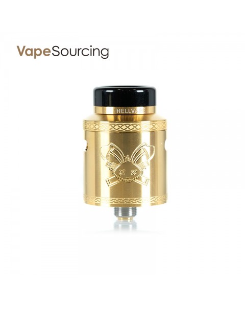 Hellvape Dead Rabbit V2 RDA 24mm