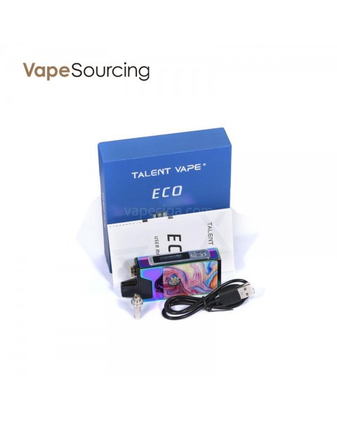 Talent Vape ECO Pod System Kit 1100mAh