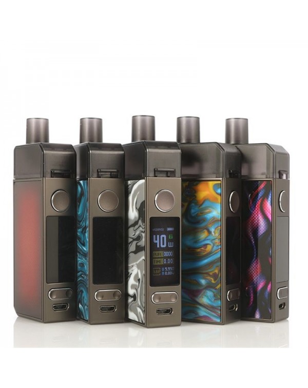 VOOPOO Navi 40W Mod Pod Kit 1500mAh