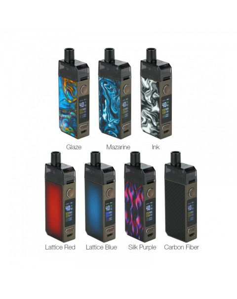 VOOPOO Navi 40W Mod Pod Kit 1500mAh