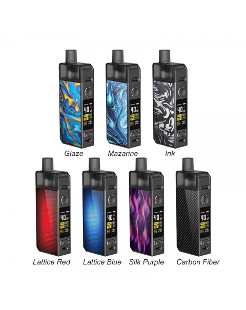 VOOPOO Navi 40W Mod Pod Kit 1500mAh