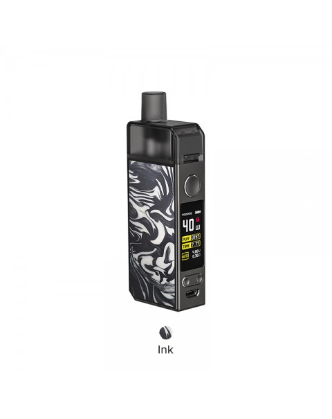 VOOPOO Navi 40W Mod Pod Kit 1500mAh