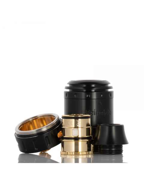 Vapefly Kriemhild Sub Ohm Tank 5ml 26mm