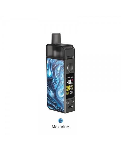 VOOPOO Navi 40W Mod Pod Kit 1500mAh