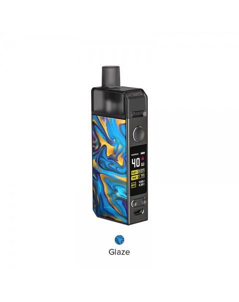 VOOPOO Navi 40W Mod Pod Kit 1500mAh