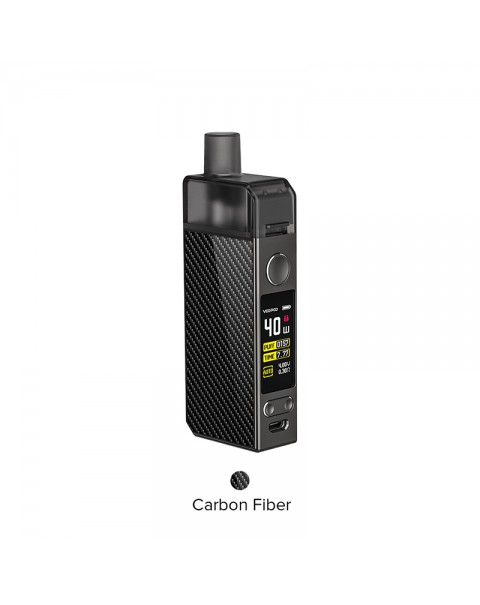 VOOPOO Navi 40W Mod Pod Kit 1500mAh