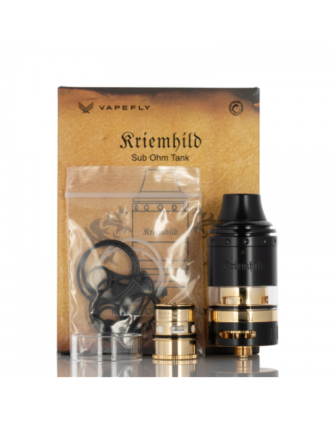 Vapefly Kriemhild Sub Ohm Tank 5ml 26mm