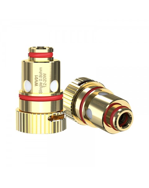 Wismec WV Series Replacement Coil (5pcs/pack)