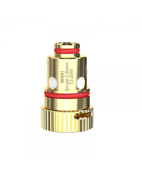 Wismec WV Series Replacement Coil (5pcs/pack)