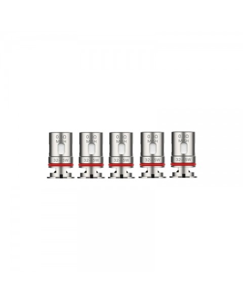 Vaporesso GTX Replacement Coils For Target PM80, Target PM80 SE, Target PM30, GTX One (5pcs/pack)