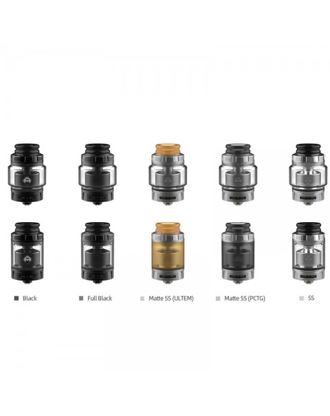 Hellvape Destiny RTA Rebuildable Tank Atomizer 24mm