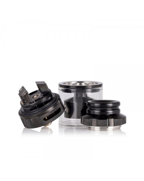 Hellvape Destiny RTA Rebuildable Tank Atomizer 24mm