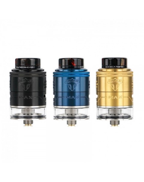 ThunderHead Creations Tauren Max RDTA 25mm