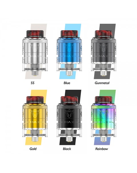 ThunderHead Creations Tauren Max RDTA 25mm