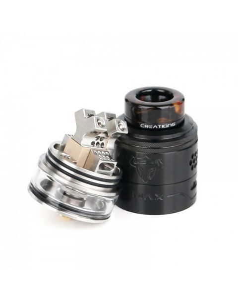 ThunderHead Creations Tauren Max RDTA 25mm