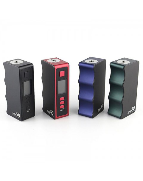 Dovpo Mono SQ Signature DNA75C Box Mod 75W