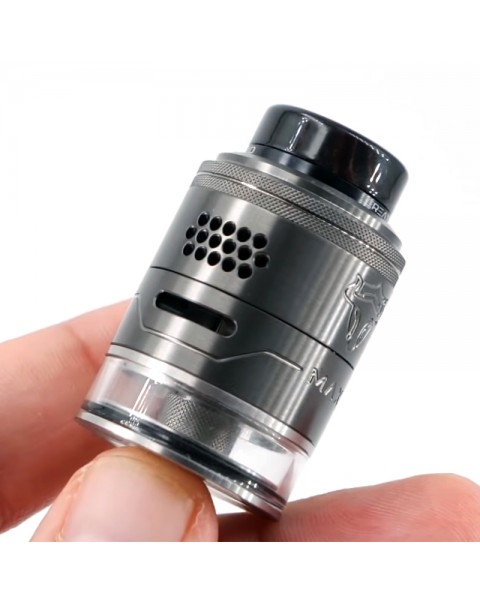 ThunderHead Creations Tauren Max RDTA 25mm